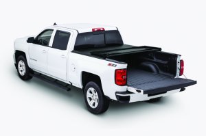 GMC Sierra Tonneau Cover - Tonno Pro - Soft Tri-Fold - `88-`07